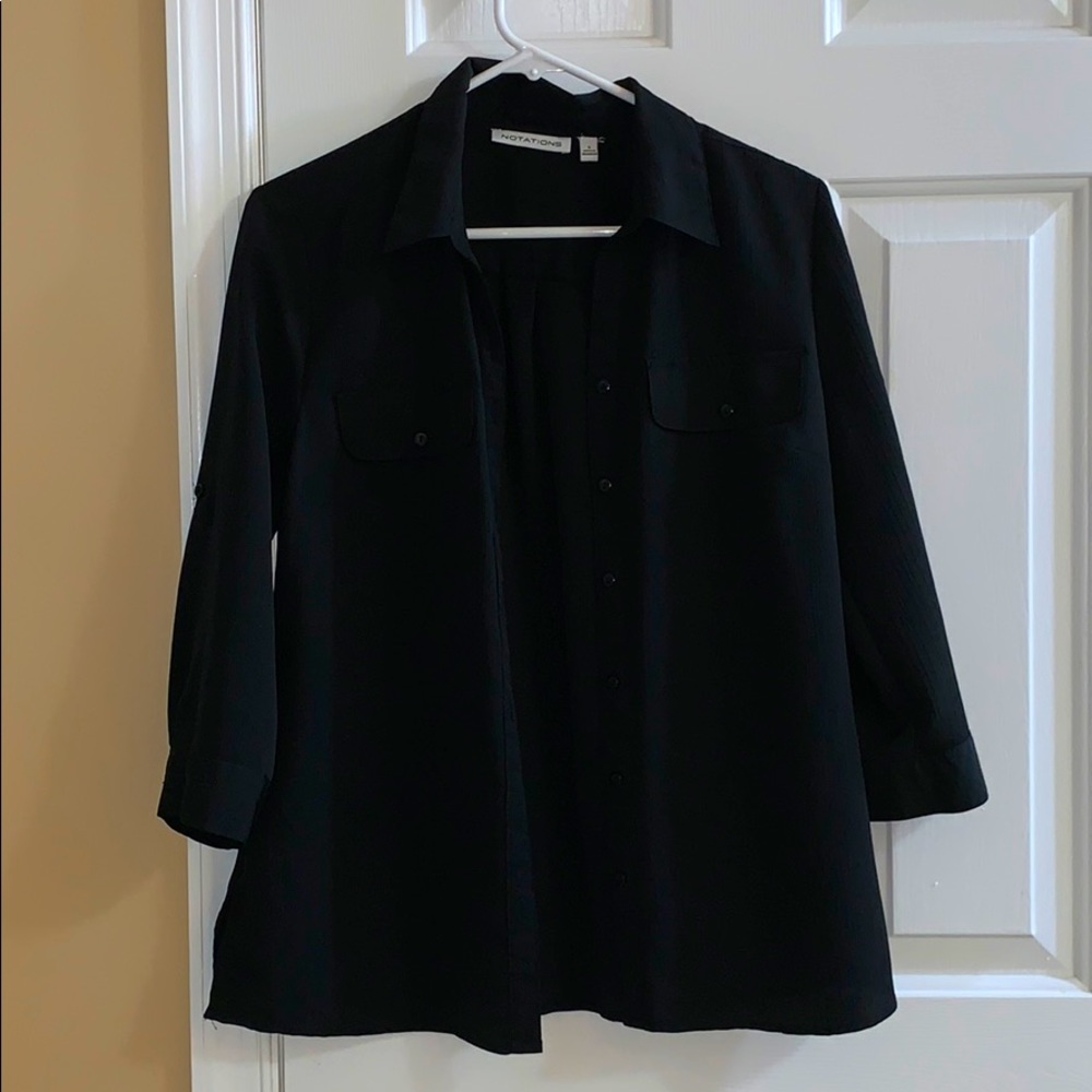 Button up shirt